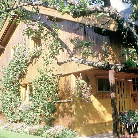 Ferienhaus Zirmheim Manaus Exterior foto