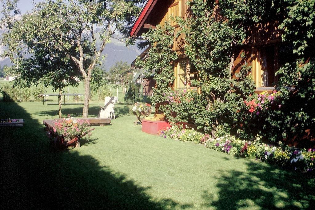 Ferienhaus Zirmheim Manaus Exterior foto